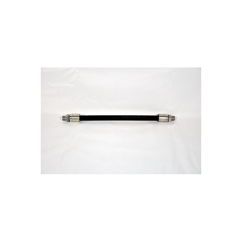 TUBO IDRAULICO 3/8 R2 AD ALTA PRESSIONE CON RACCORDI