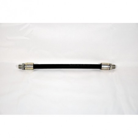 TUBO IDRAULICO 3/8 R2 AD ALTA PRESSIONE CON RACCORDI