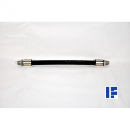 TUBO IDRAULICO 1/2 4SP AD ALTA PRESSIONE CON RACCORDI