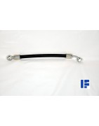 Tubo oleodinamico con raccordi